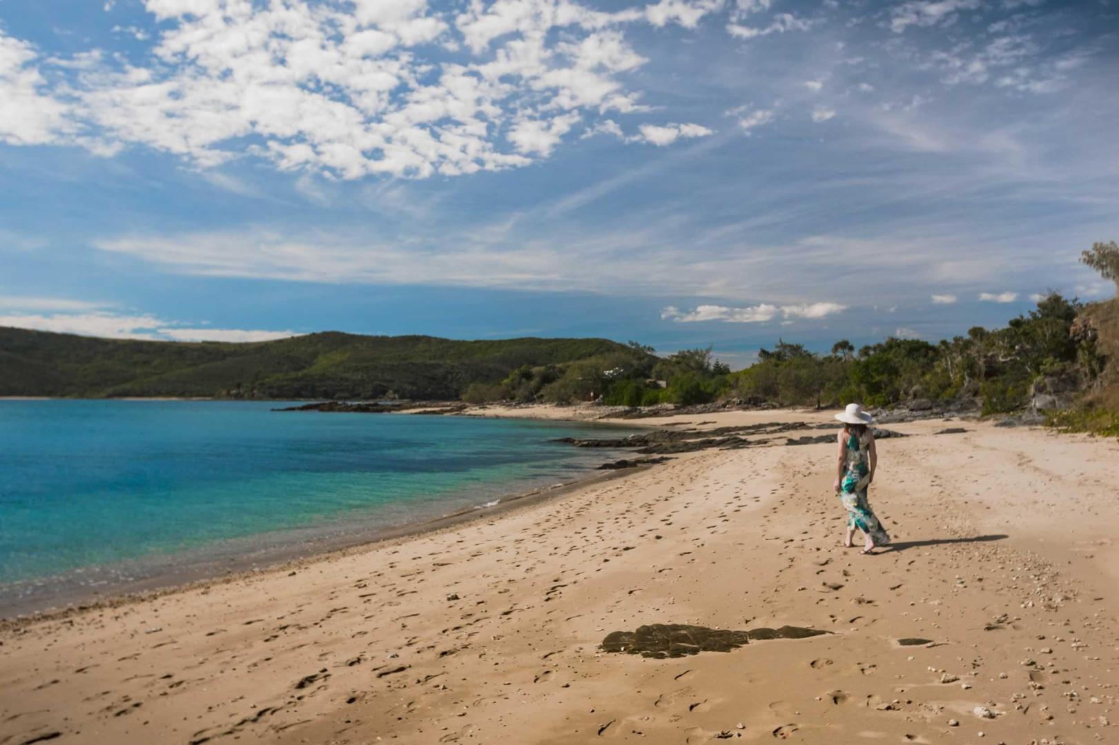 Pumpkin Island, Australia – Private island in Australia, South Pacific
