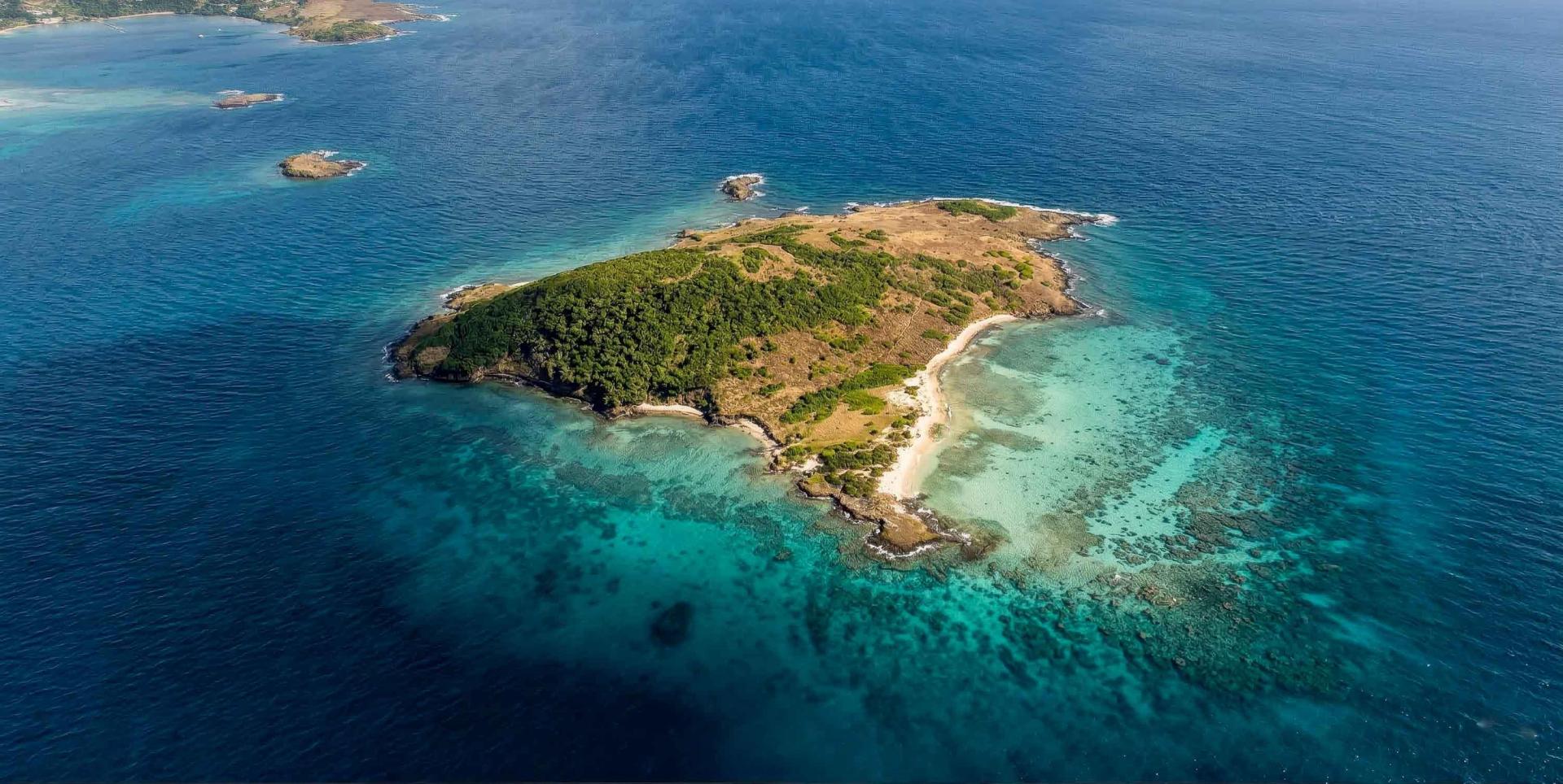 Petit Nevis – Private island in SVG, Caribbean