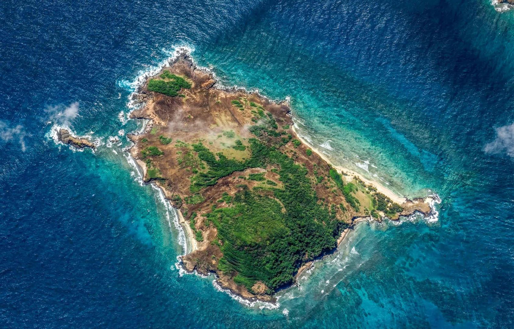 Petit Nevis – Private island in SVG, Caribbean