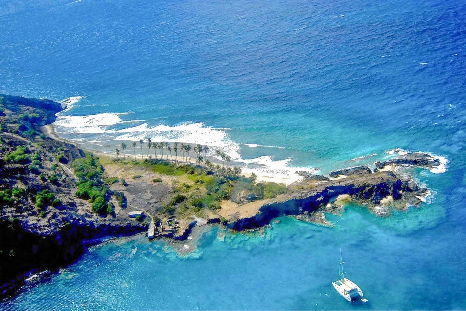 Petit Nevis – Private island in SVG, Caribbean