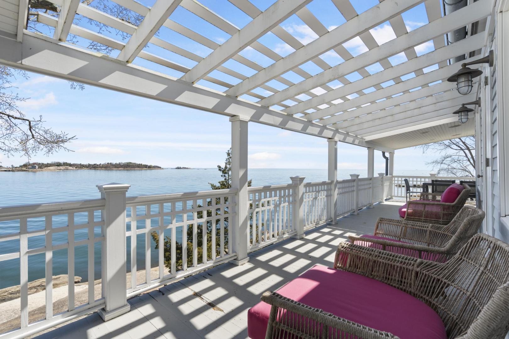Rogers Island – Private island in Connecticut, United States