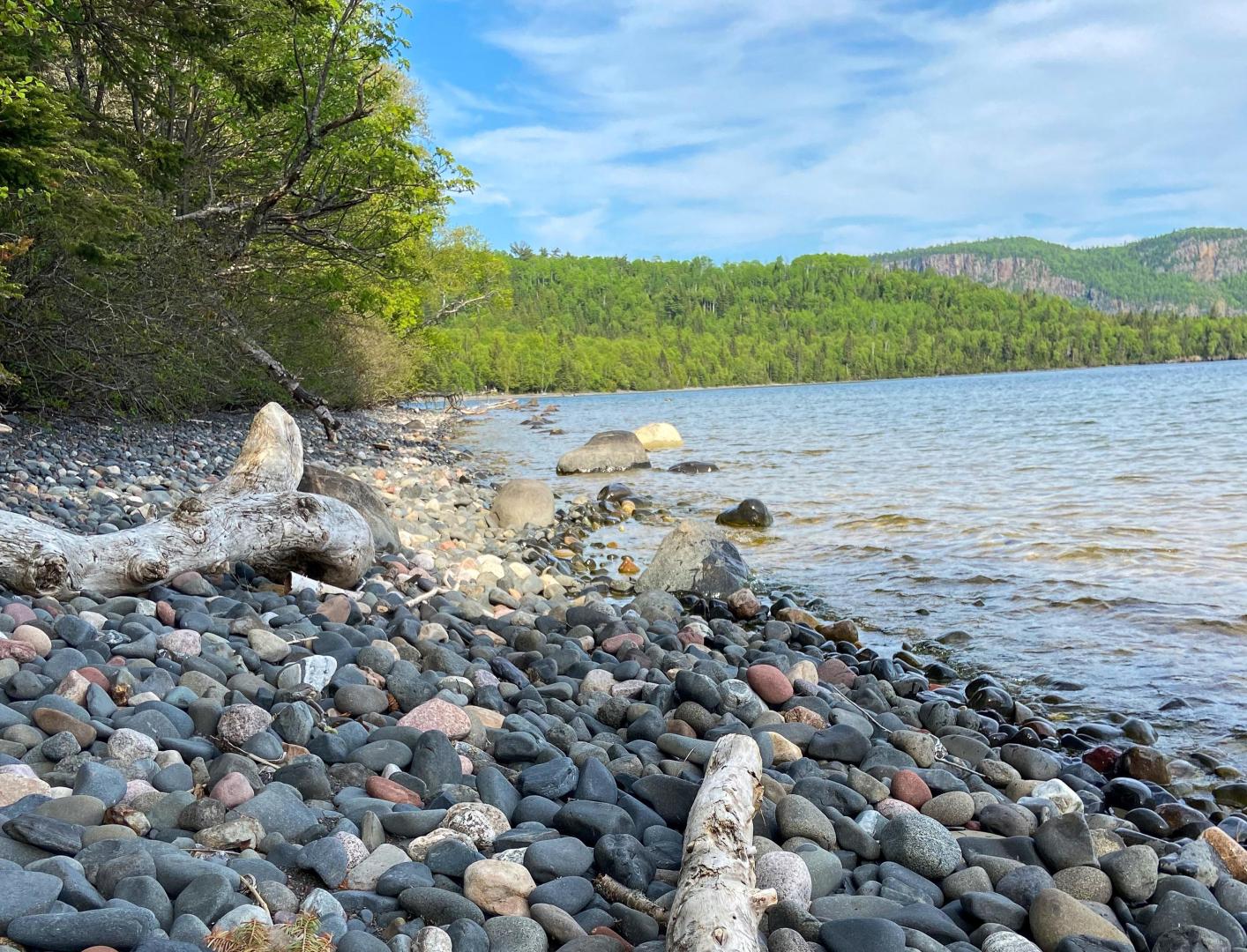 Pie Island – Private island in Ontario, Canada