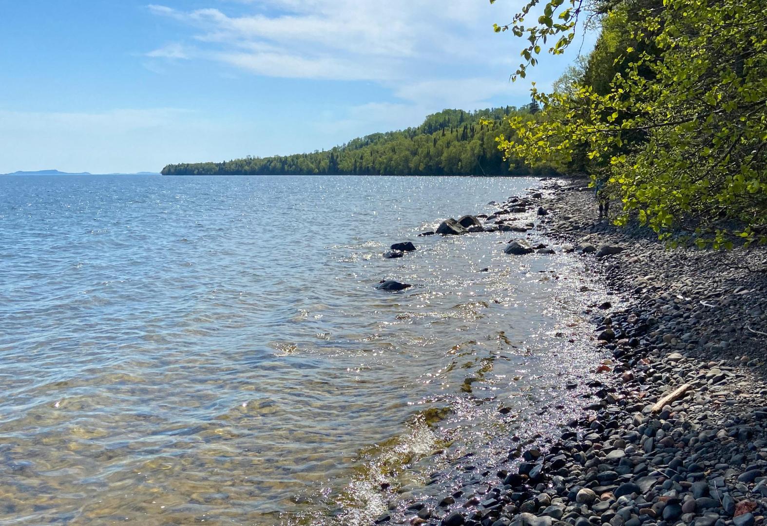Pie Island – Private island in Ontario, Canada