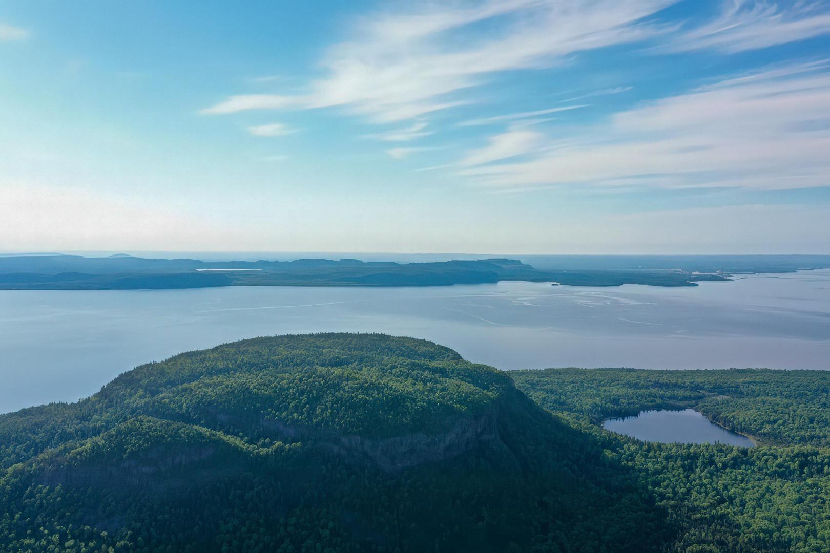 Pie Island – Private island in Ontario, Canada