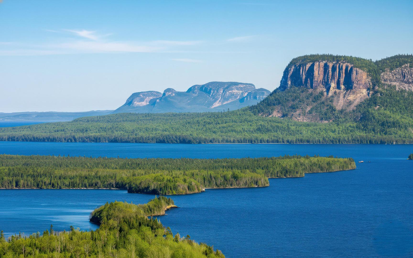Pie Island – Private island in Ontario, Canada