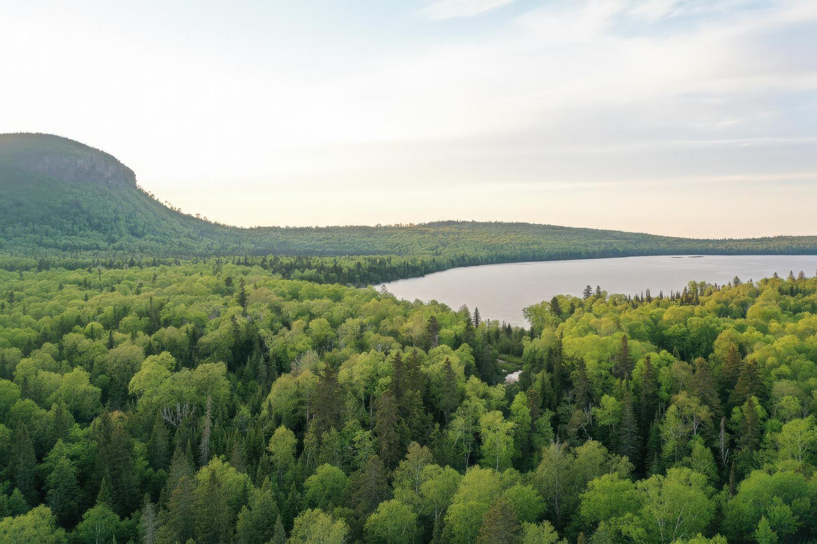 Pie Island – Private island in Ontario, Canada