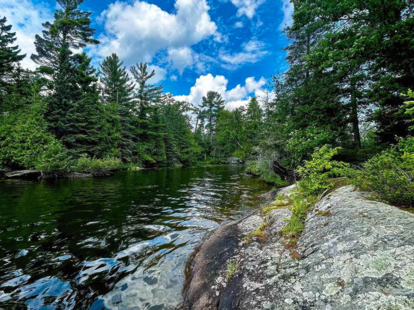 Piper Island – Private island in Eastern Ontario, Ontario, Canada