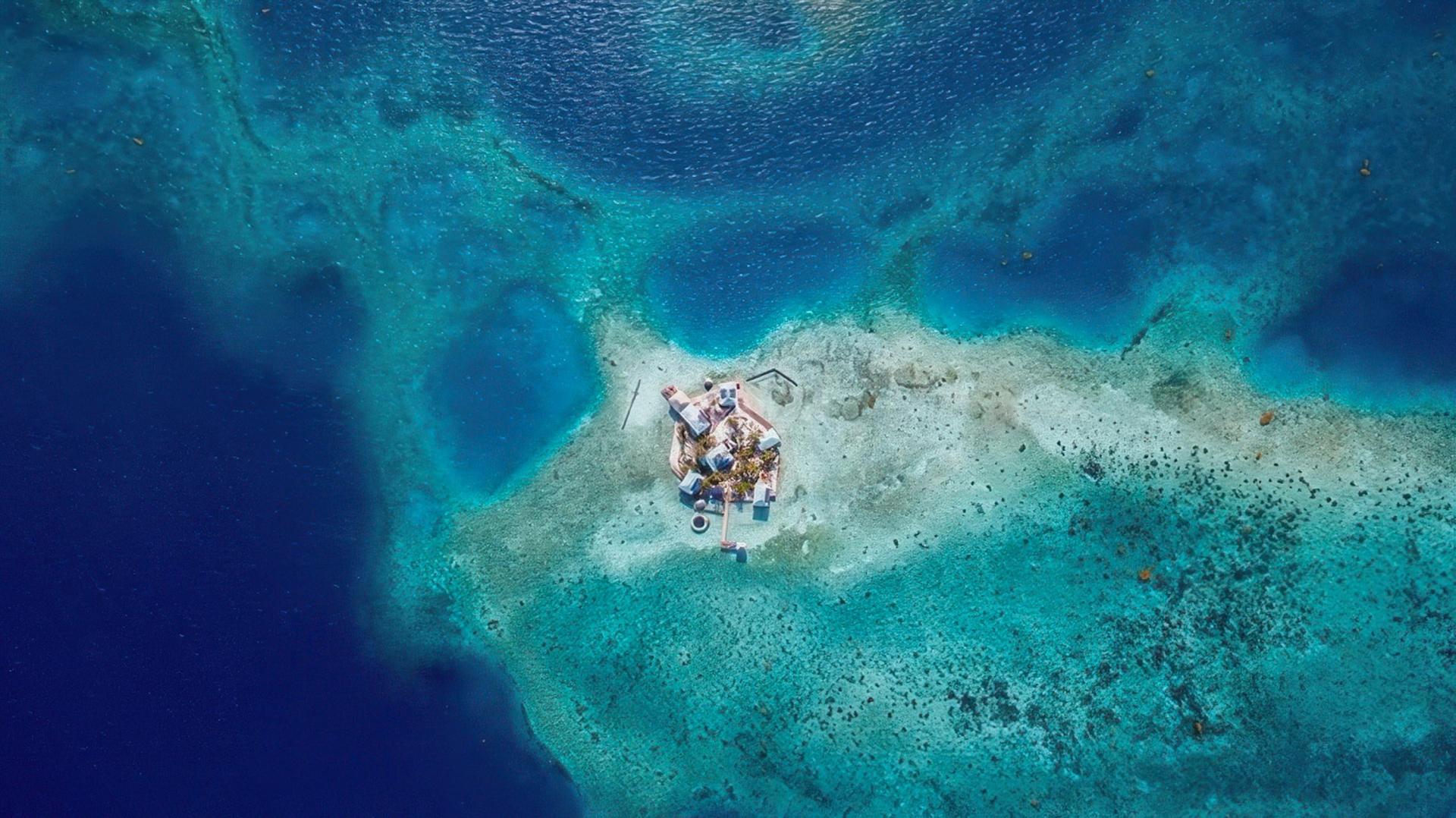 Placencia Reef Caye Resort – Private island in Belize, Central America