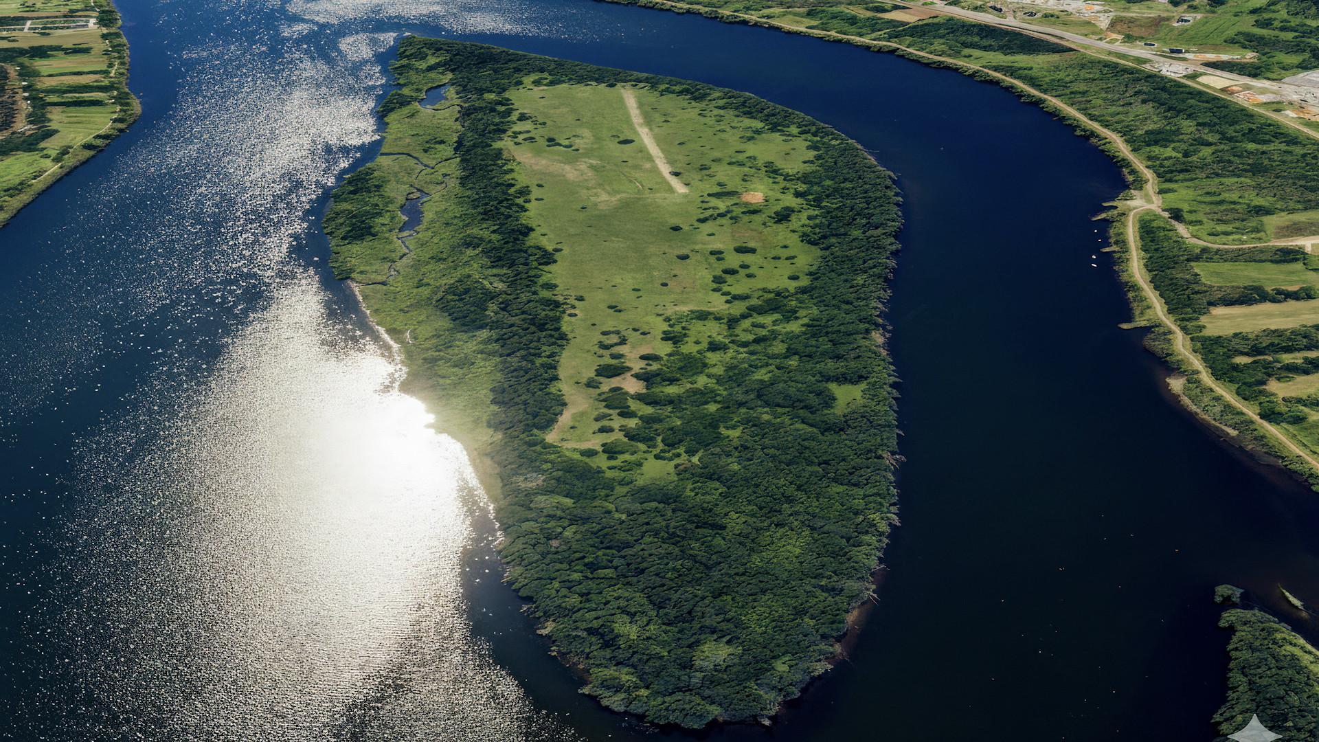 Boega Island – Private island in Portugal, Europe