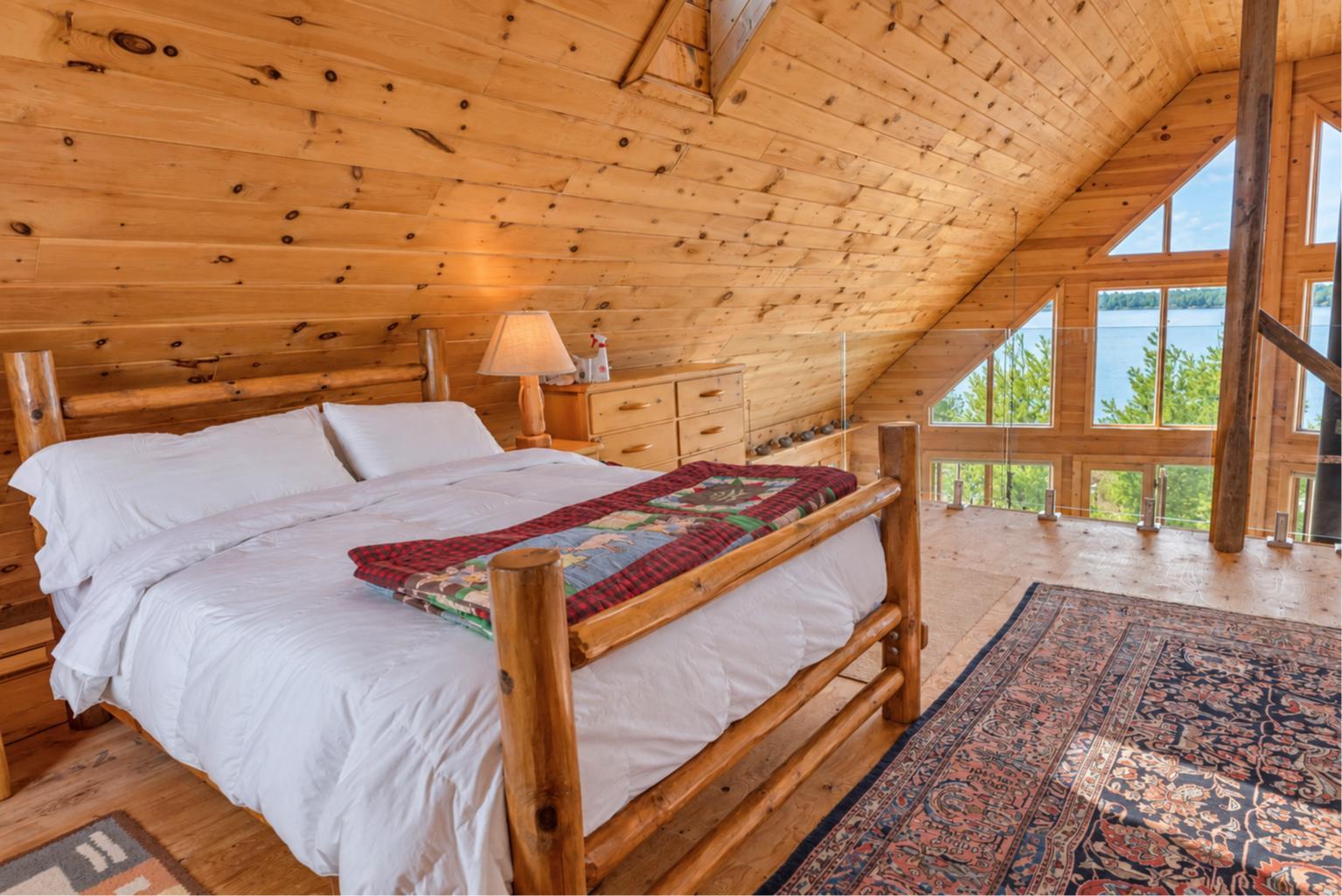 Whistler Island – Private island in Ontario, Canada