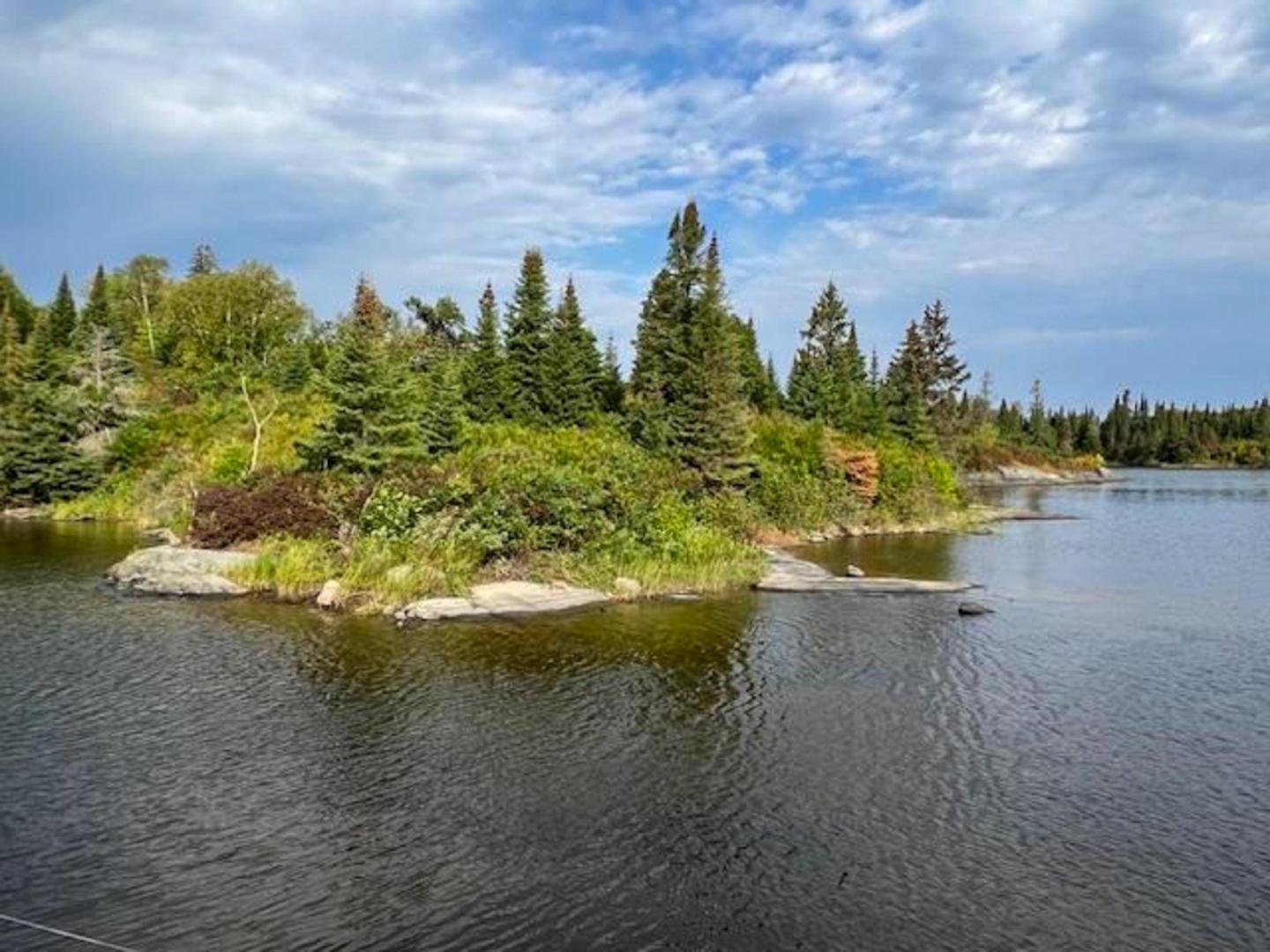Private Island Lake of the Woods – Private island in Northern Ontario, Ontario, Canada