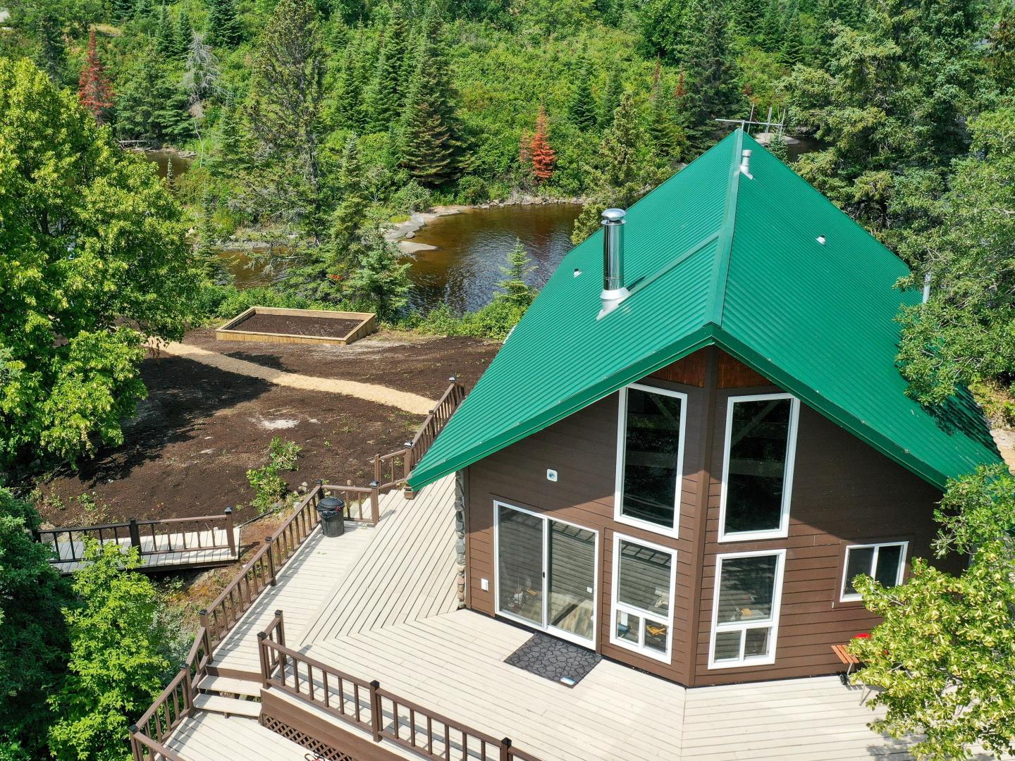 Private Island Lake of the Woods – Private island in Northern Ontario, Ontario, Canada