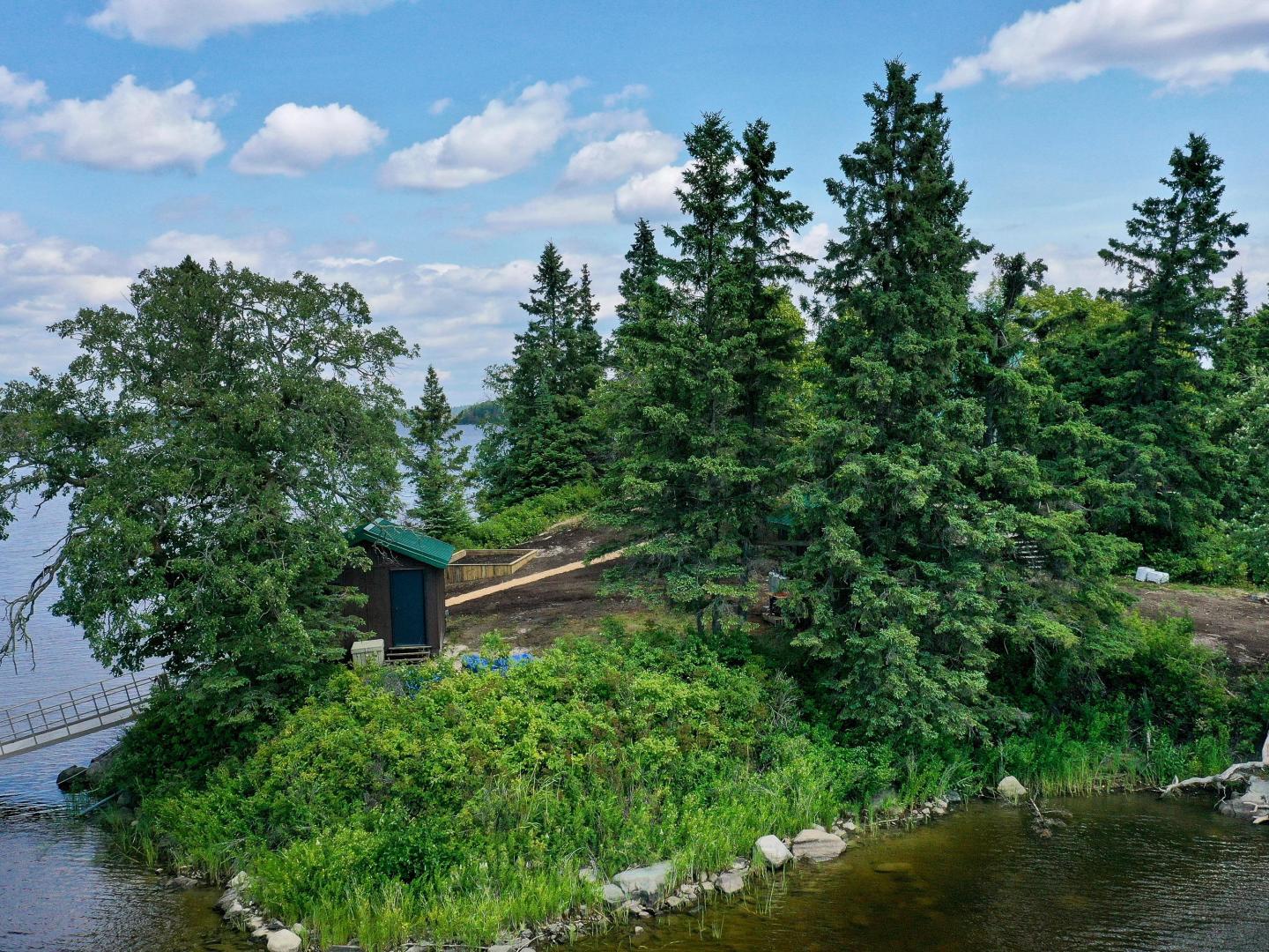 Private Island Lake of the Woods – Private island in Northern Ontario, Ontario, Canada