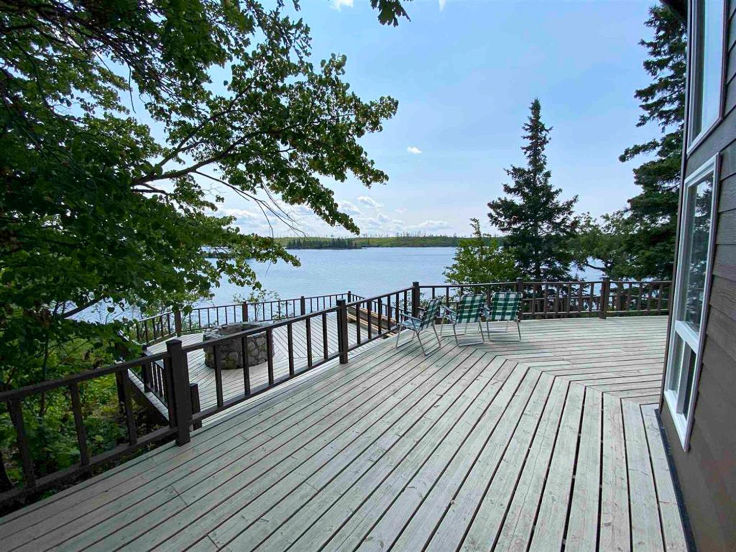 Private Island Lake of the Woods – Private island in Northern Ontario, Ontario, Canada