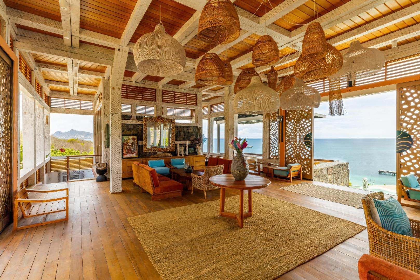 Mayreau Beach Club & Villa – Private island in SVG, Caribbean