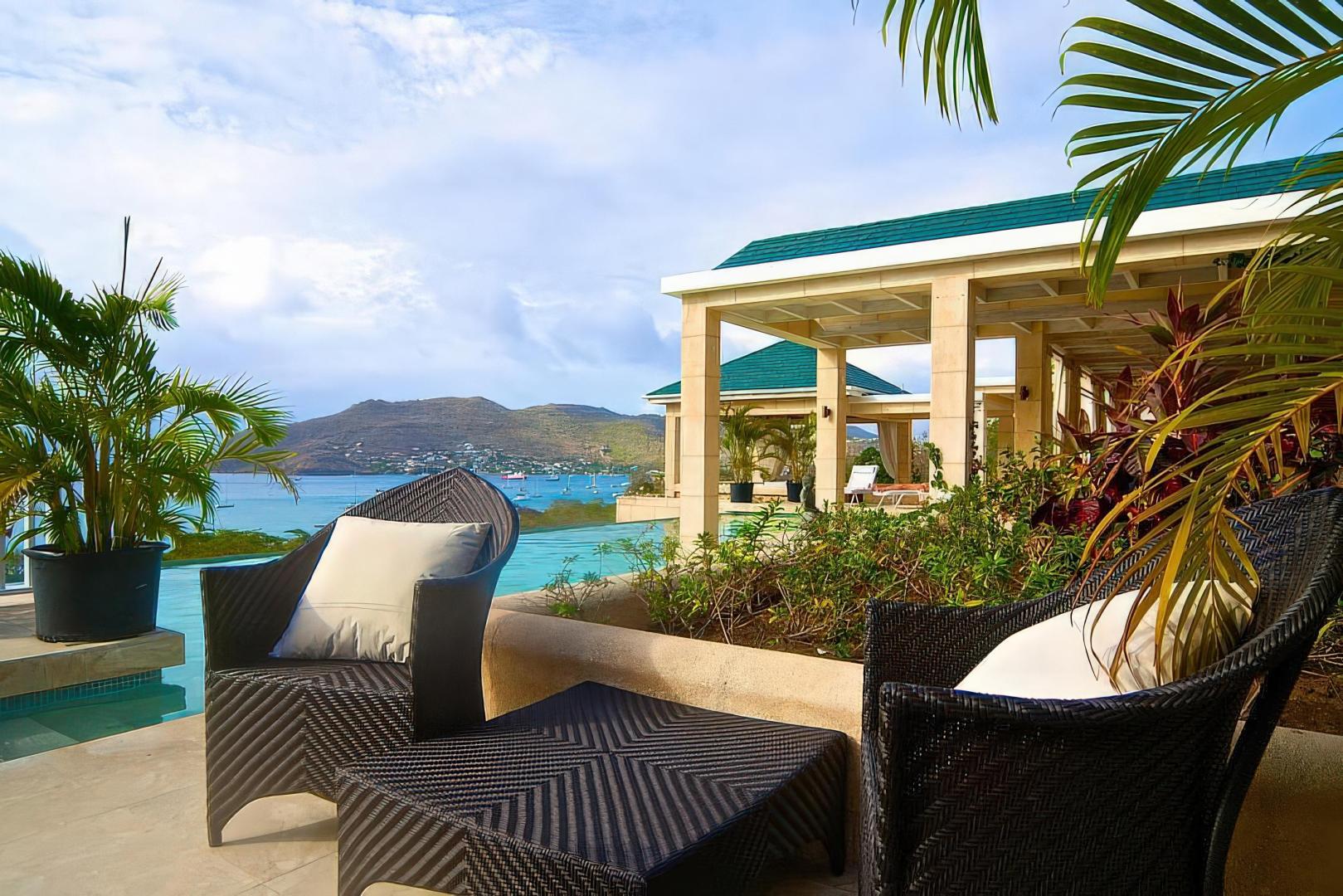 Amitabah – Private island in SVG, Caribbean