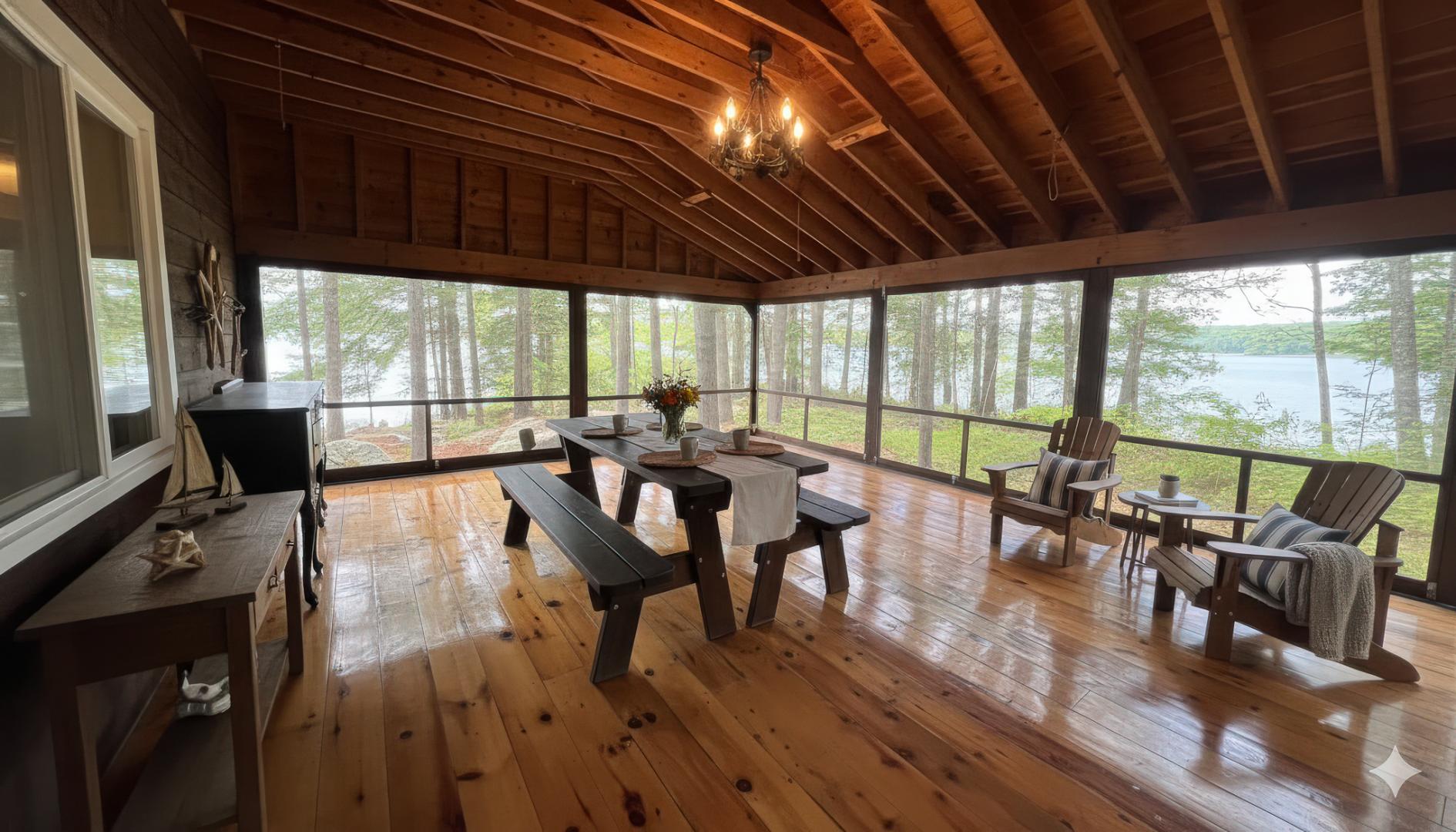 #1 Rock Island – Private island in New Hampshire, United States