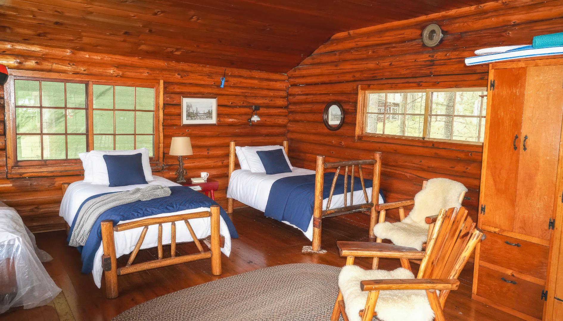 Bird Lake Island – Private island in Northern Ontario, Ontario, Canada