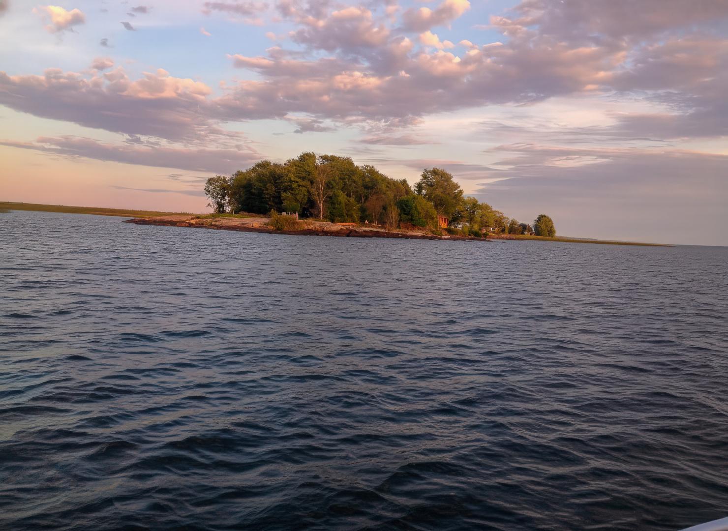 Lake Nipissing Island – Private island in Ontario, Canada