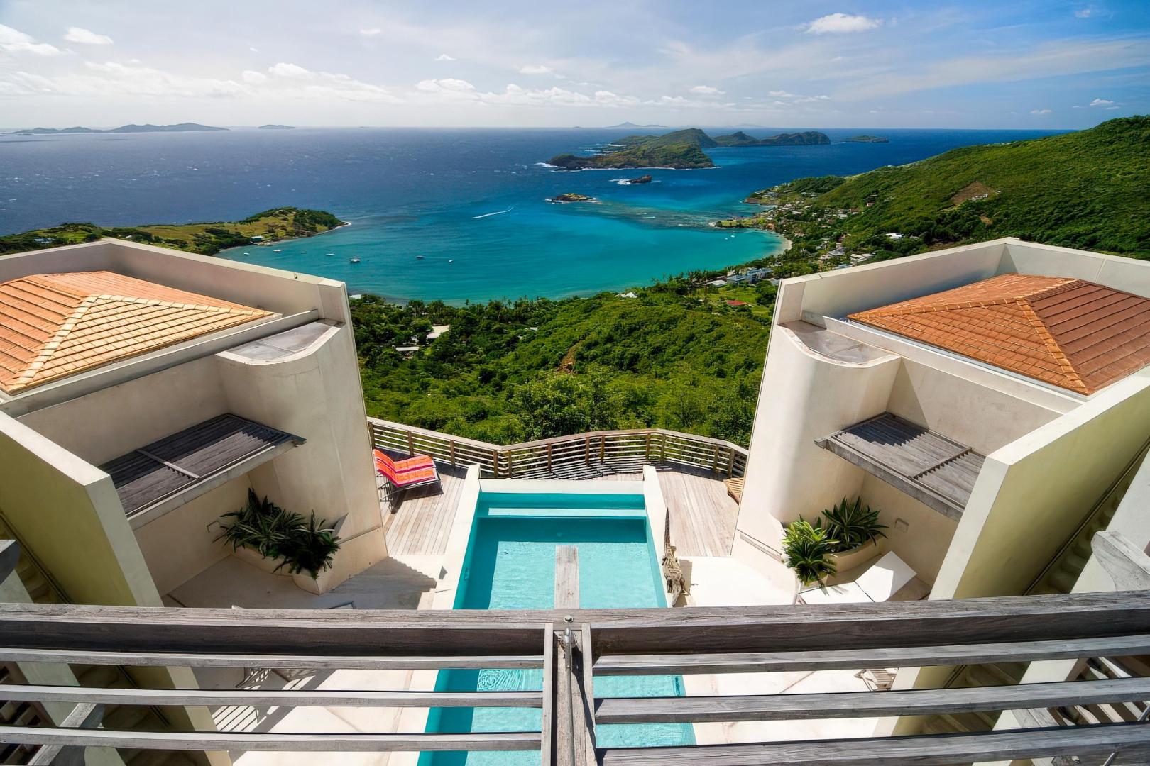 Mangwana – Private island in SVG, Caribbean