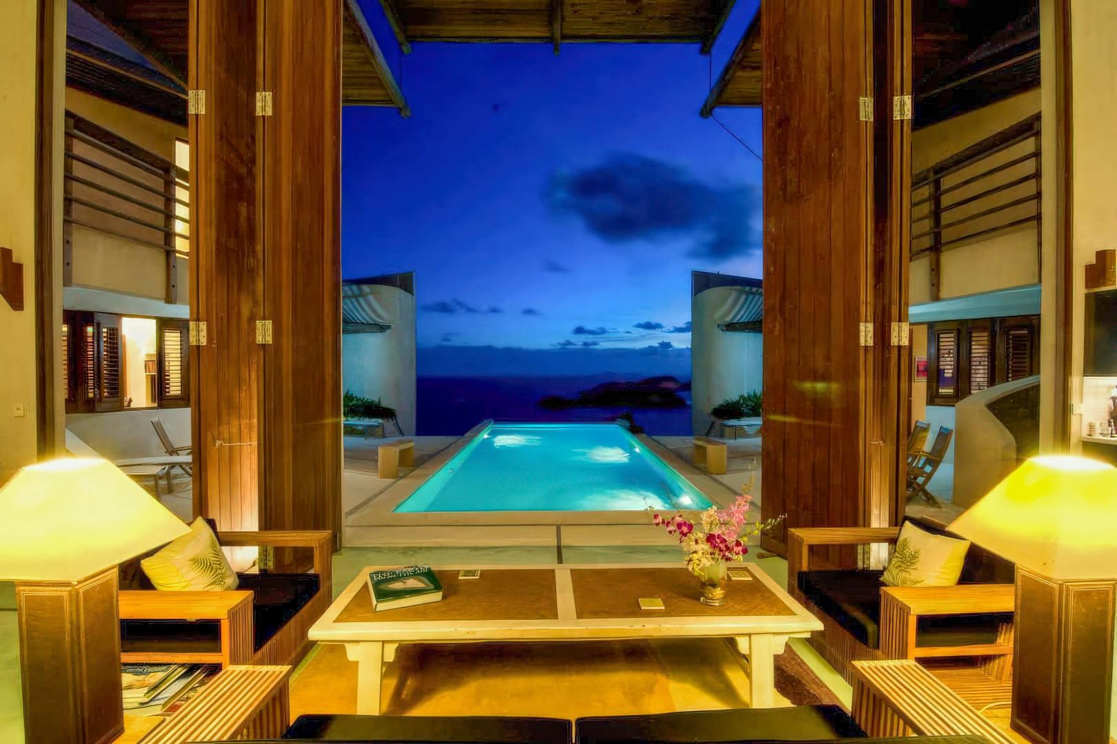 Mangwana – Private island in SVG, Caribbean