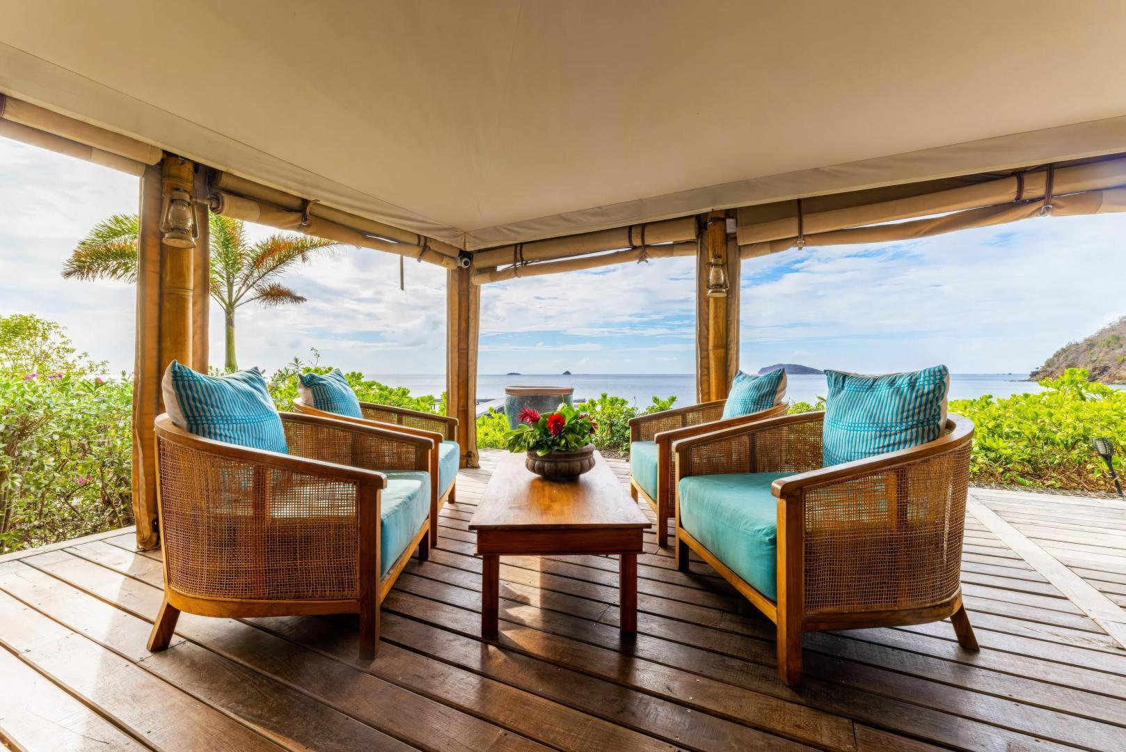 Mayreau Beach Club & Villa – Private island in SVG, Caribbean