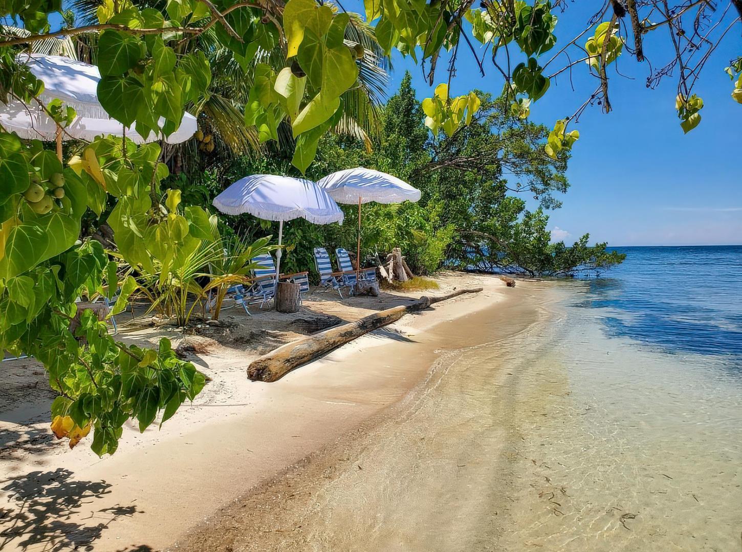 Zama Caye – Private island in Belize, Central America