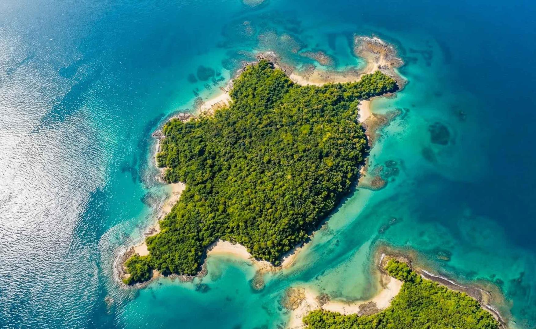 Isla Majestad – Private island in Panama, Central America