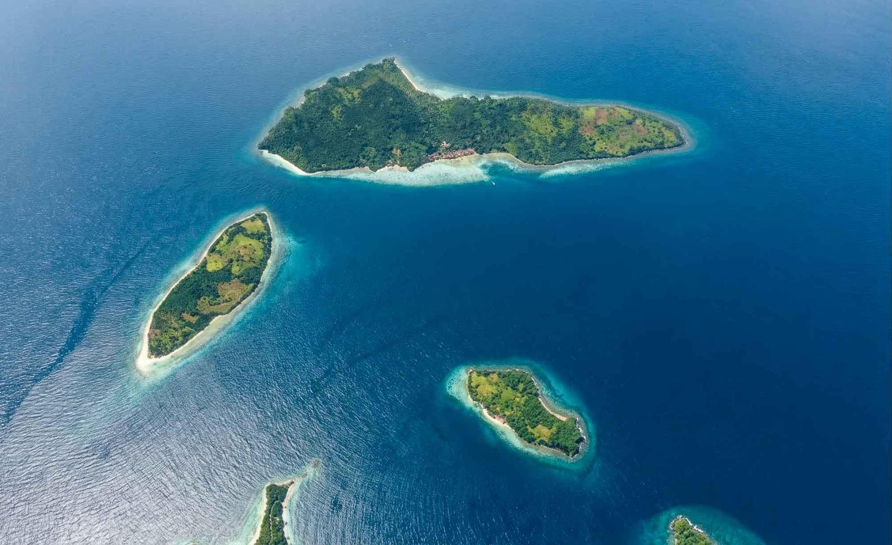 Medio Island Group – Private island in Philippines, Asia & Middle East