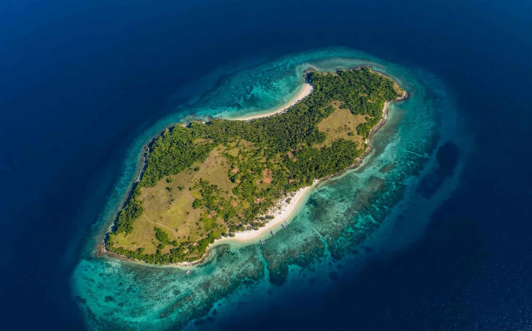 Medio Island Group – Private island in Philippines, Asia & Middle East
