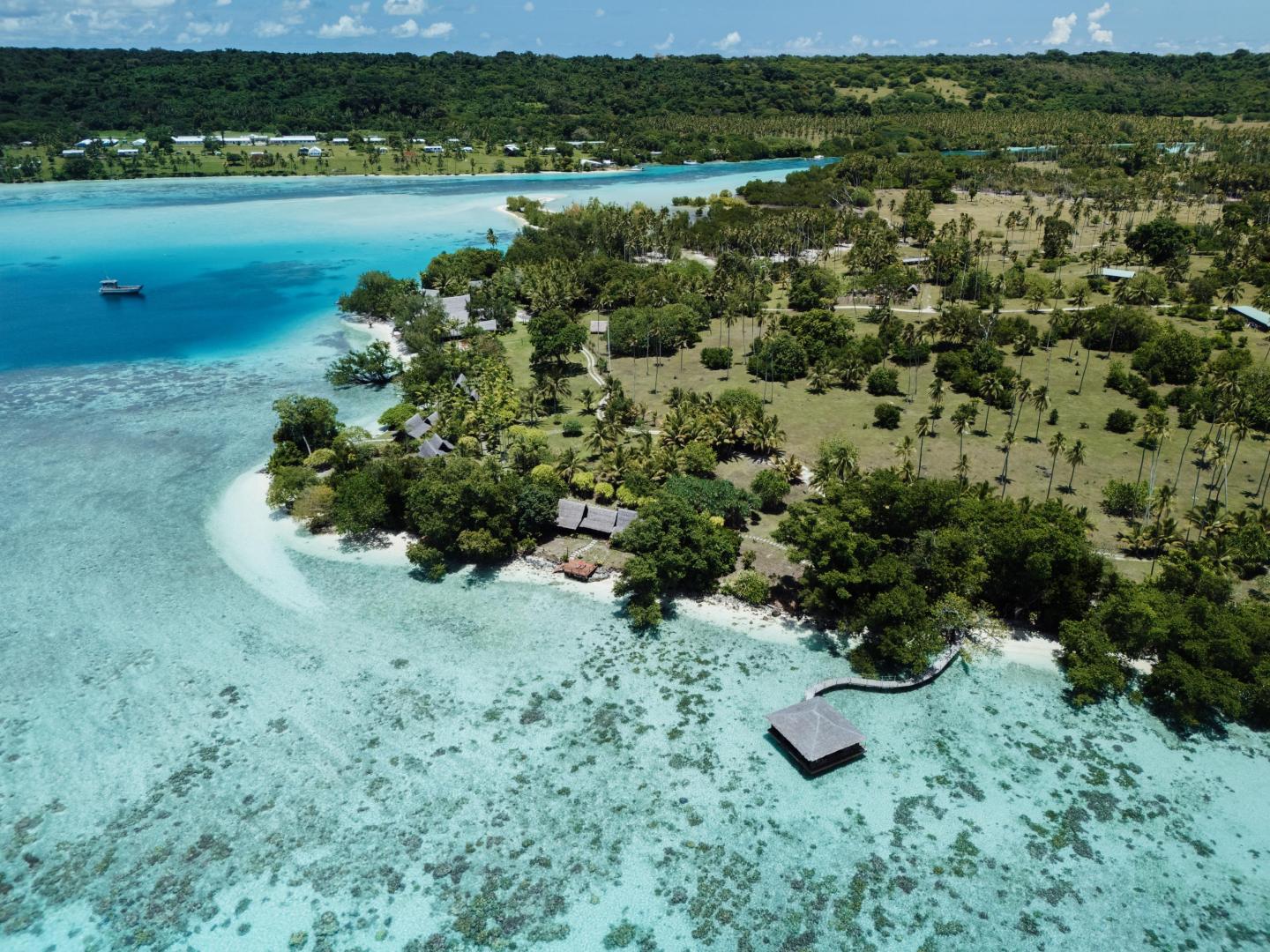Ratua Island – Private island in Vanuatu, South Pacific