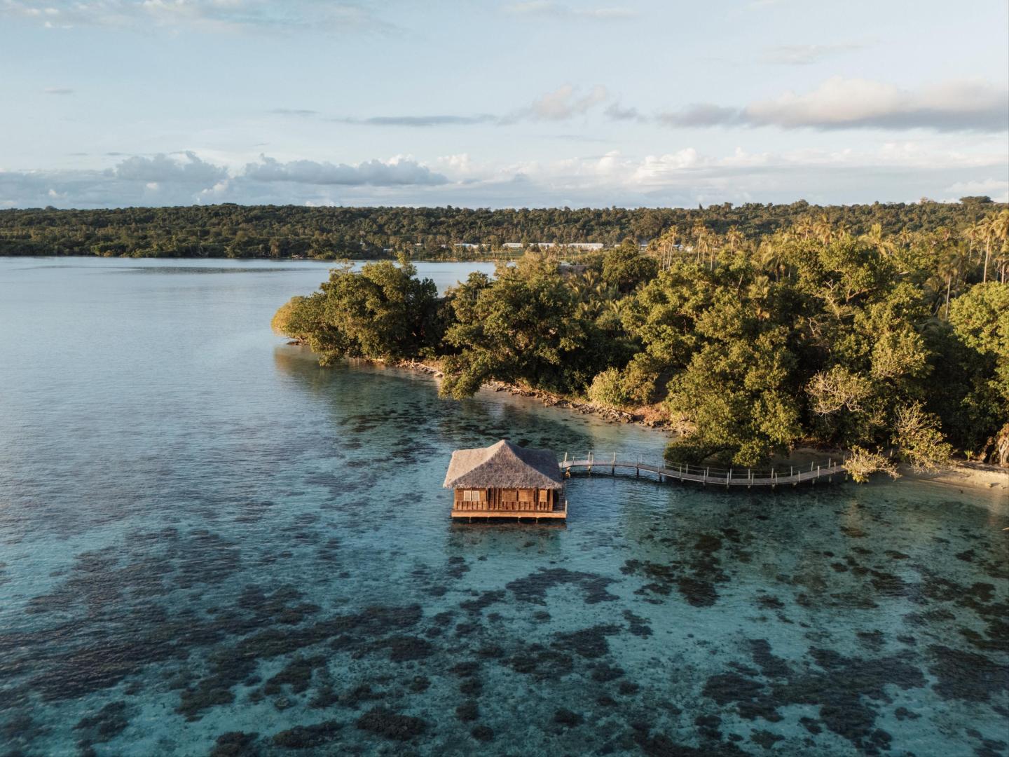 Ratua Island – Private island in Vanuatu, South Pacific