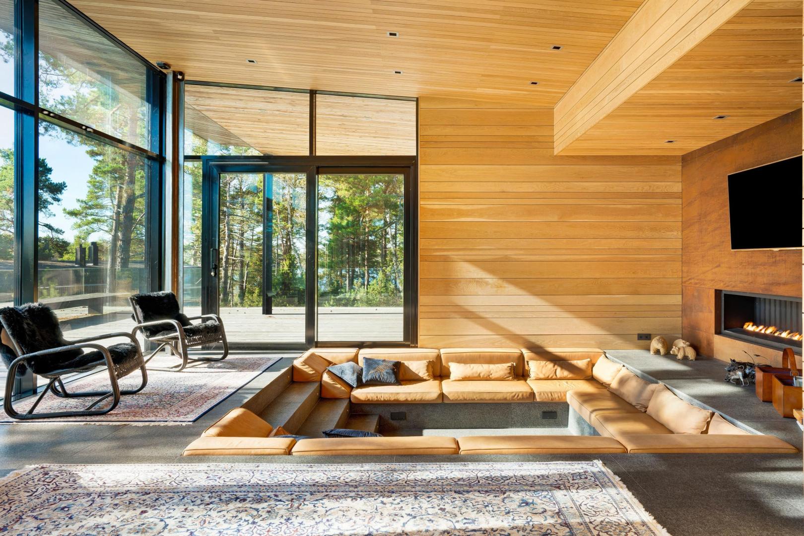 Remmarholmen – Private island in Finland, Europe