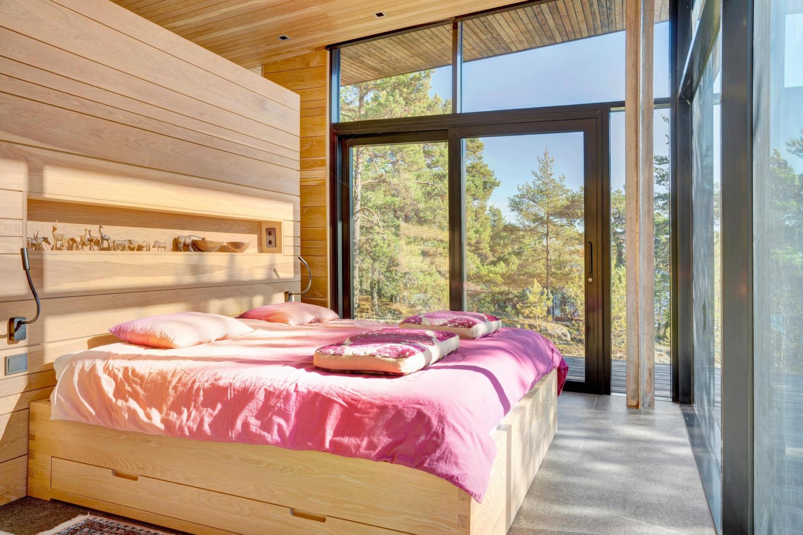 Remmarholmen – Private island in Finland, Europe