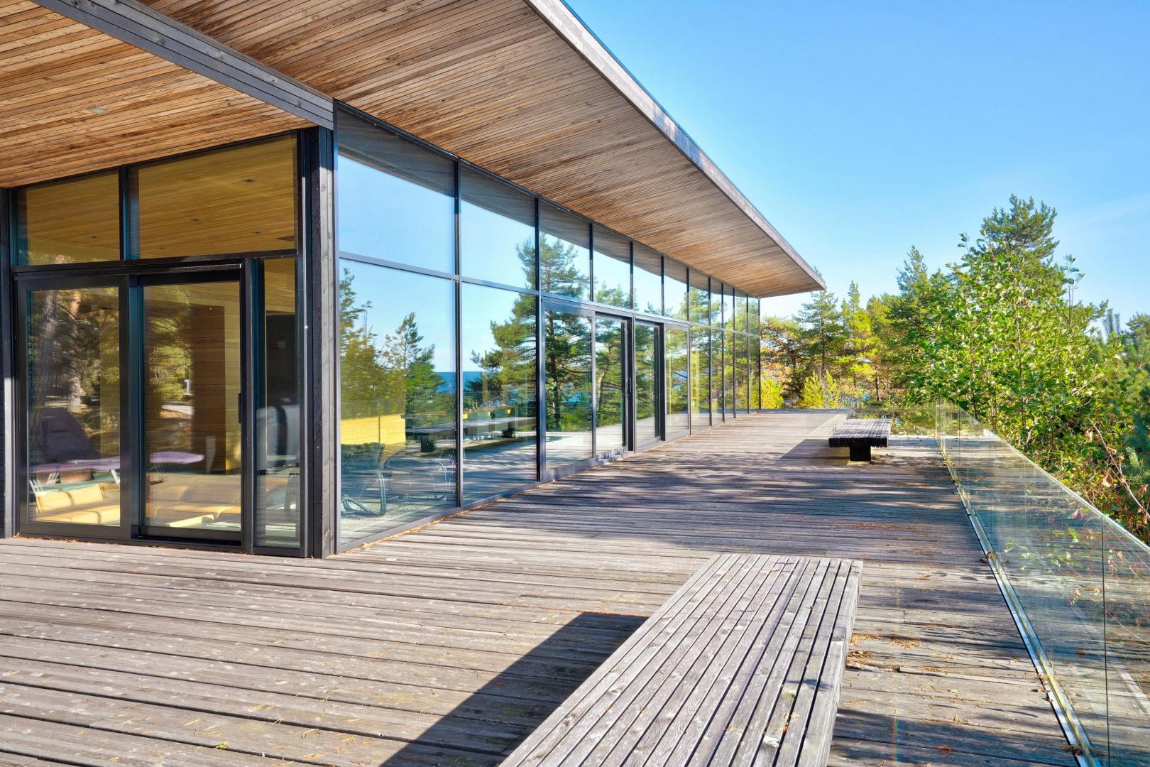 Remmarholmen – Private island in Finland, Europe