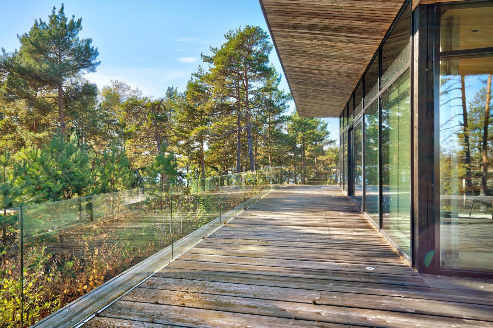 Remmarholmen – Private island in Finland, Europe