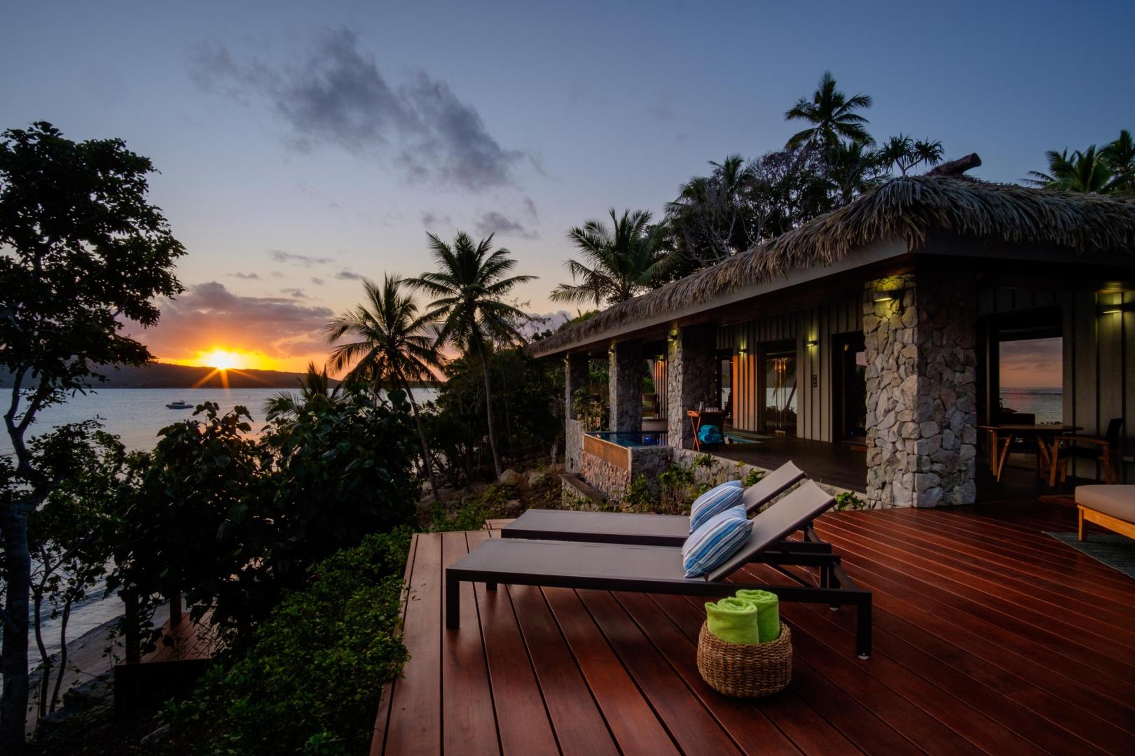 Kaibu Island – Private island in Fiji, South Pacific