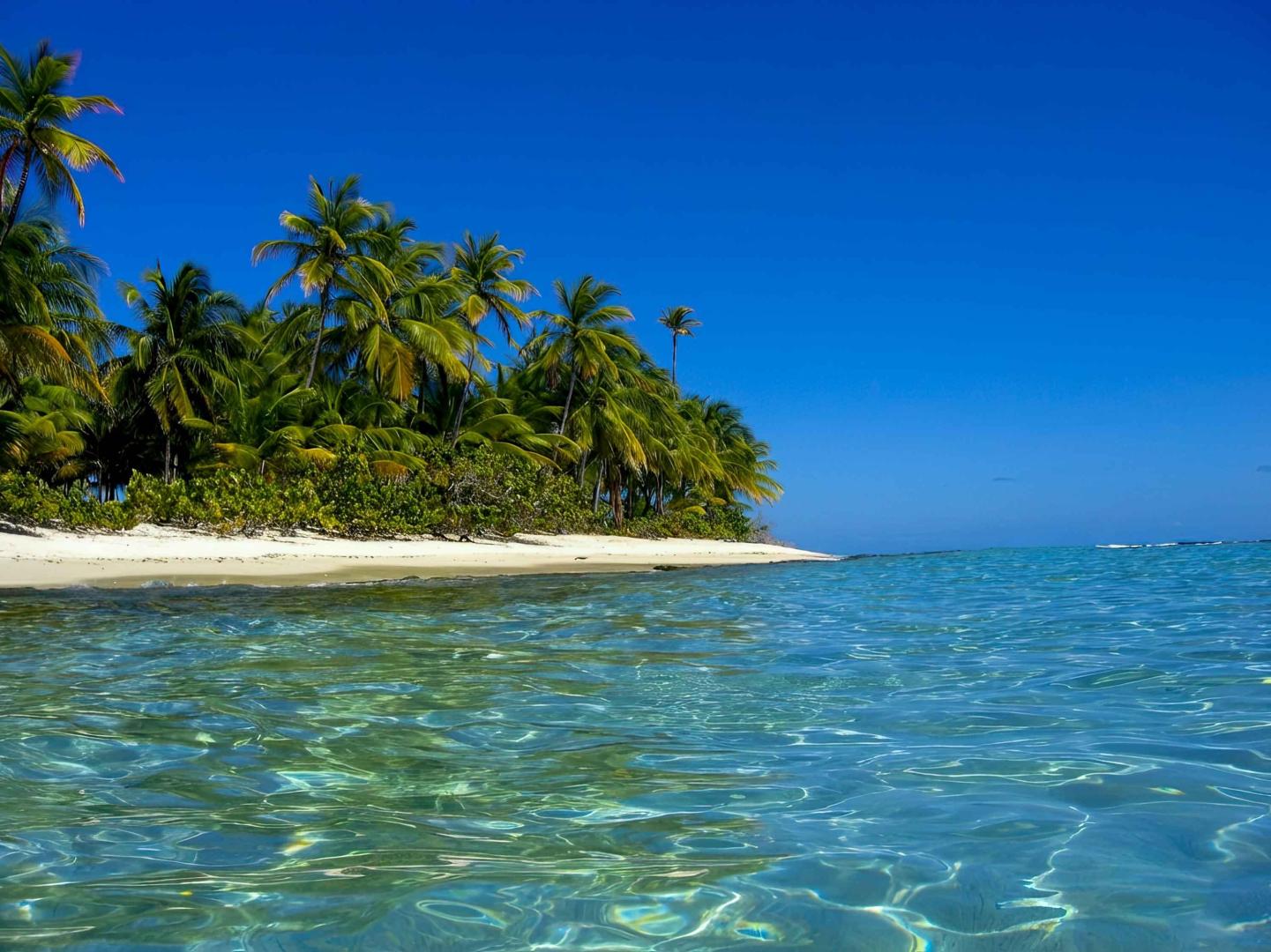 Sandy Island – Private island in Grenada, Caribbean