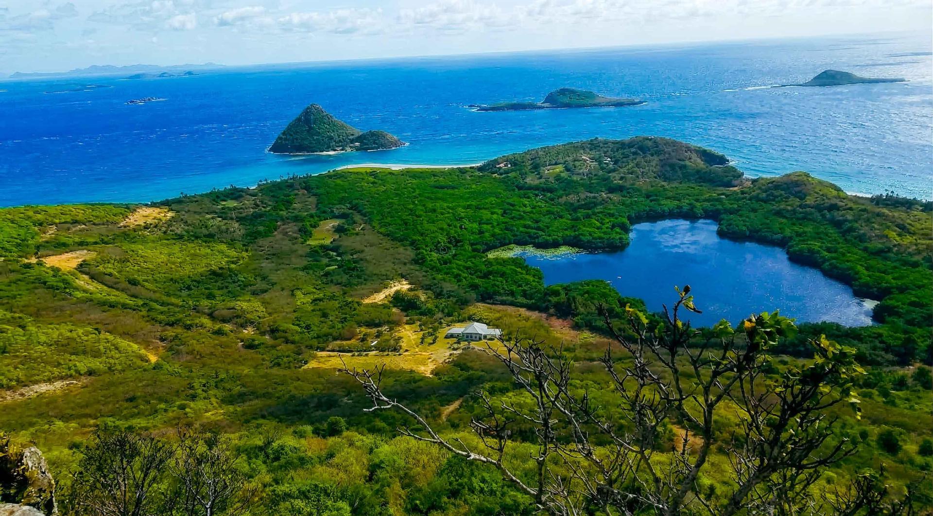 Sandy Island – Private island in Grenada, Caribbean