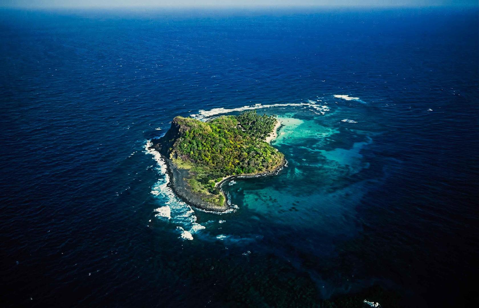 Sandy Island – Private island in Grenada, Caribbean