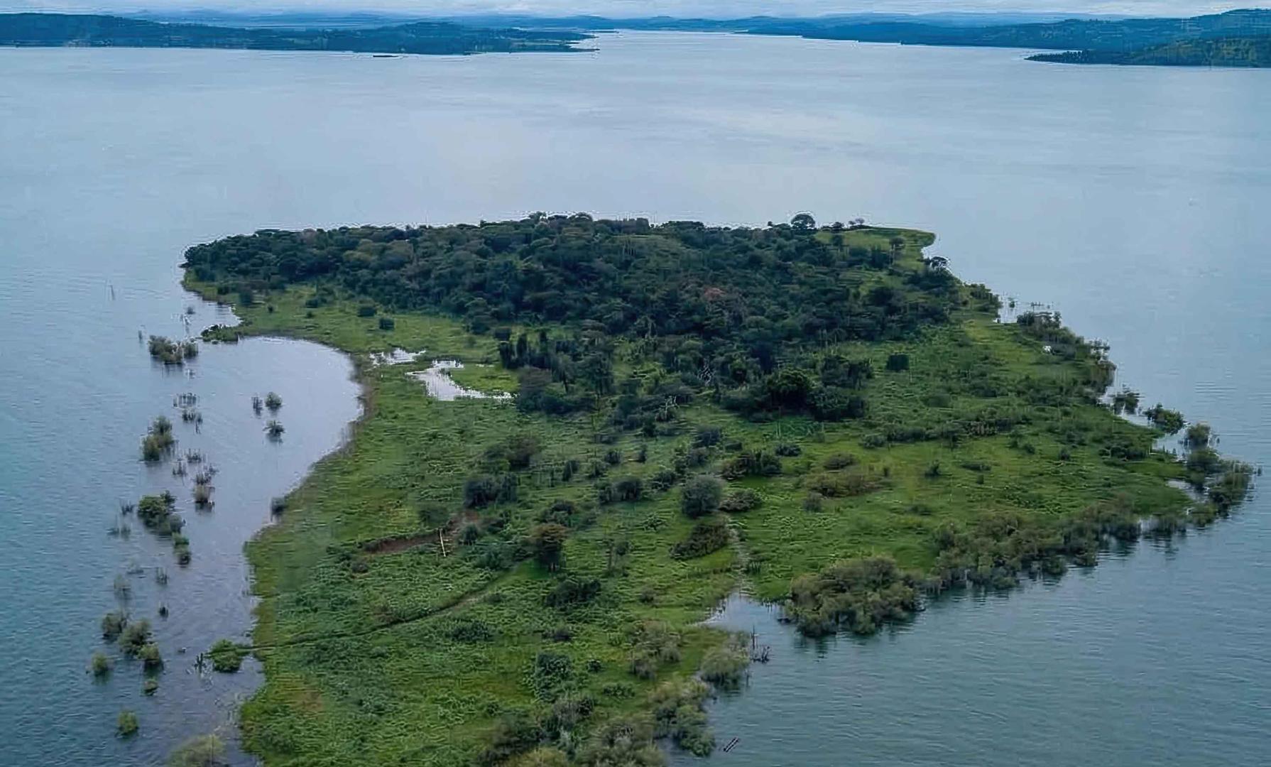 Nsonga Island – Private island in Uganda, Africa