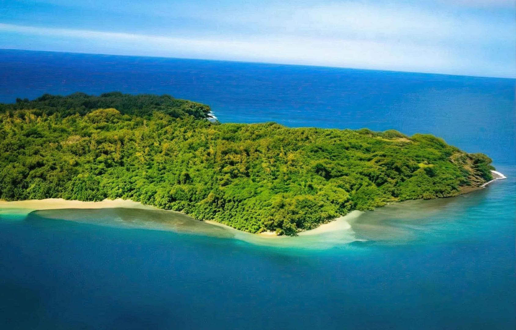 Nsonga Island – Private island in Uganda, Africa