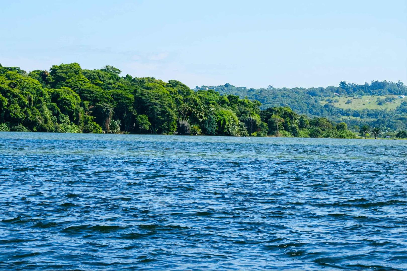 Nsonga Island – Private island in Uganda, Africa