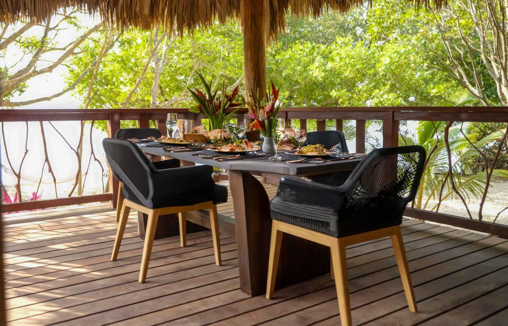 Sapodilla Private Island – Private island in Belize, Central America