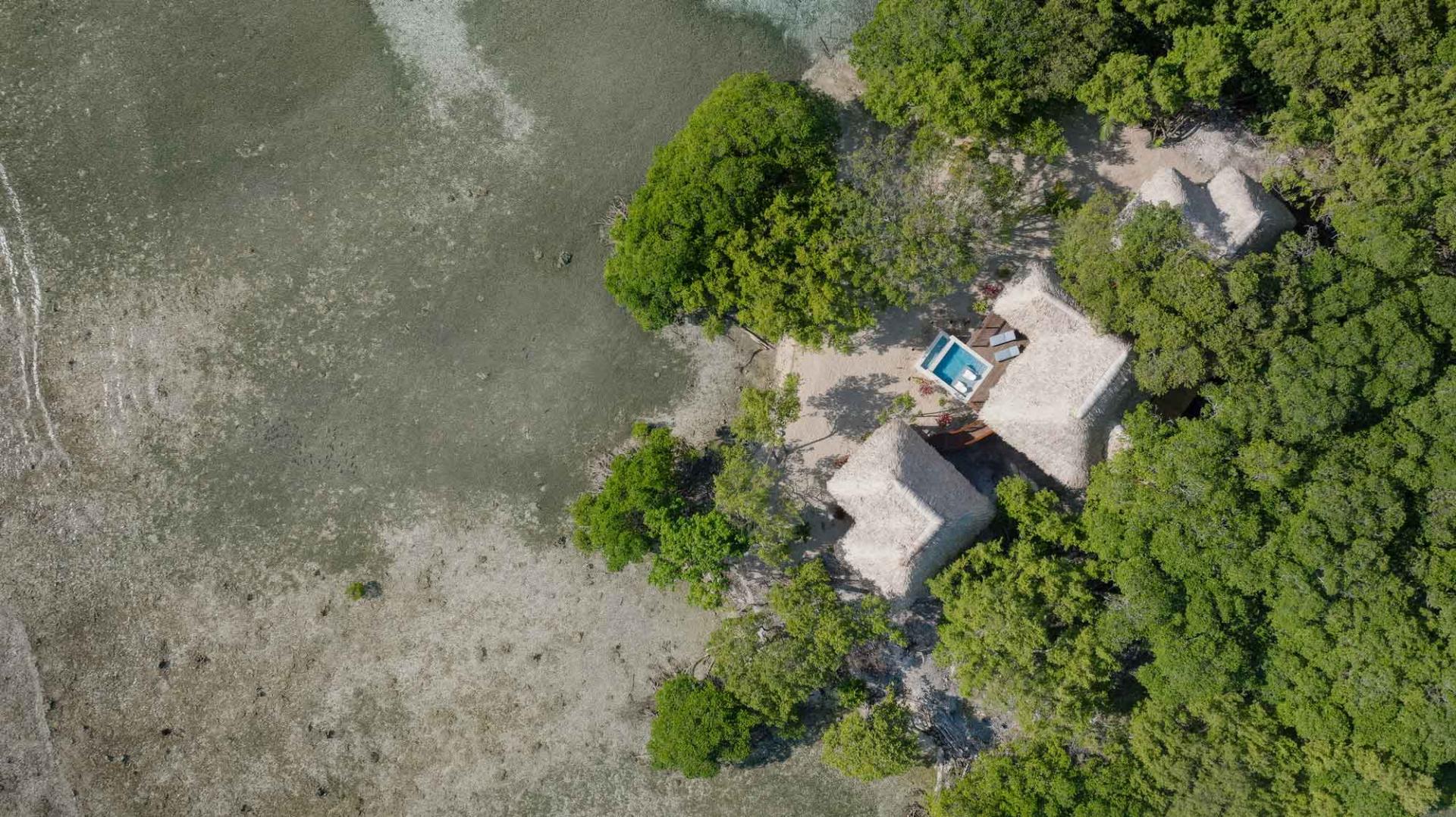 Sapodilla Private Island – Private island in Belize, Central America