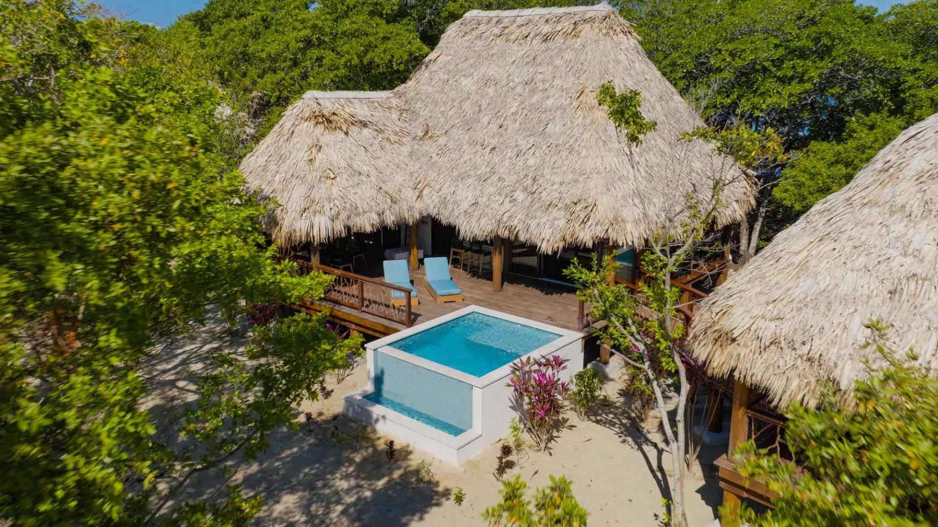 Sapodilla Private Island – Private island in Belize, Central America