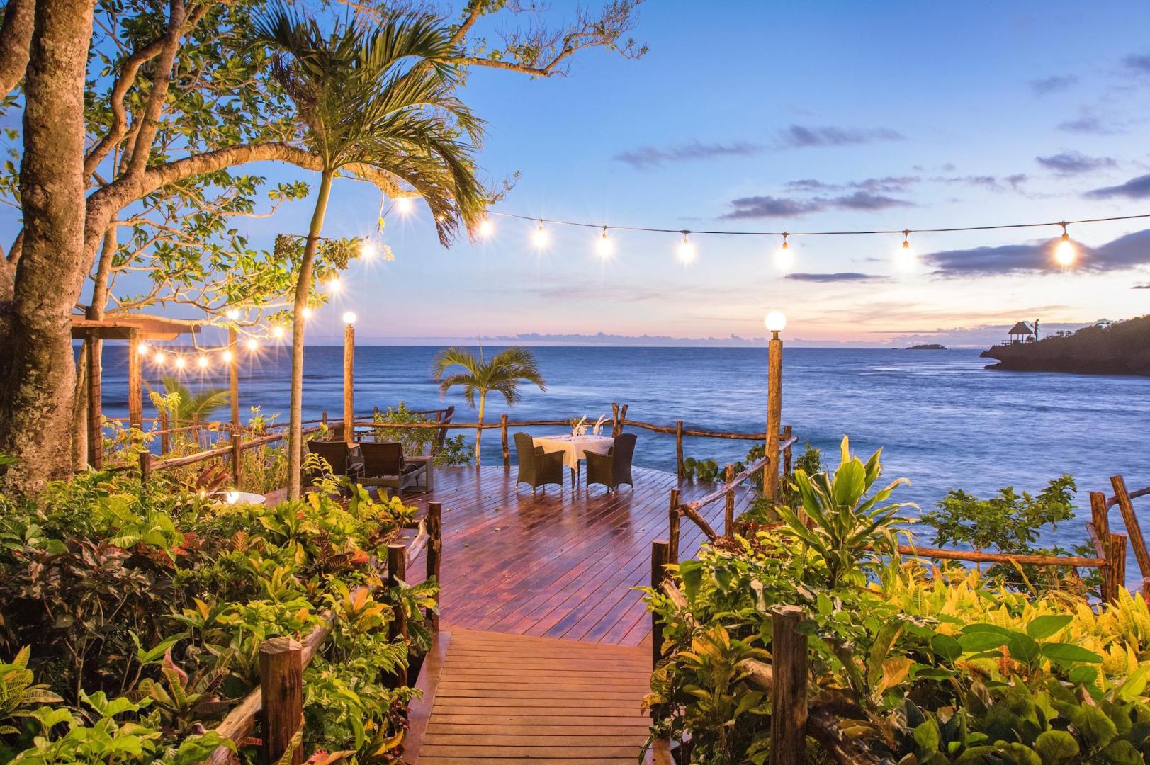 The  Savasi Sanctuary – Private island in Fiji, South Pacific