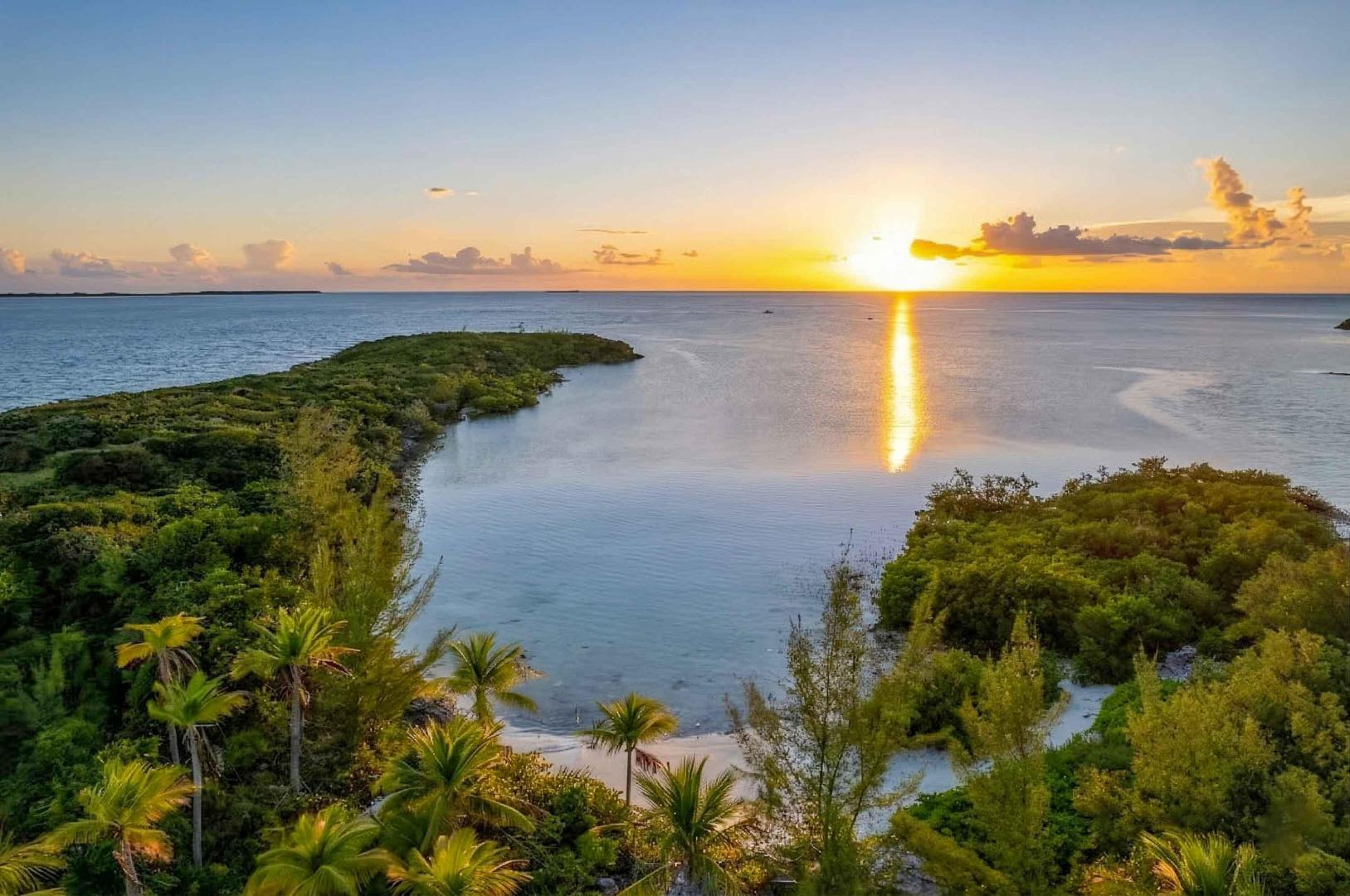 Sawyer's Cay – Private island in Eleuthera, Bahamas, Caribbean