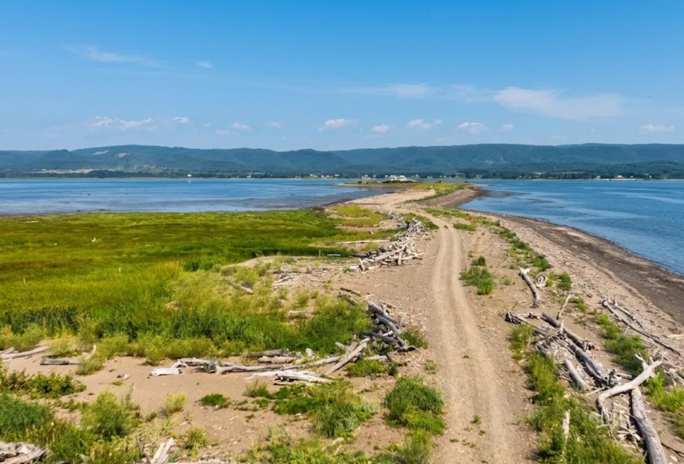 Baie Des Chaleurs – Private island in Canada