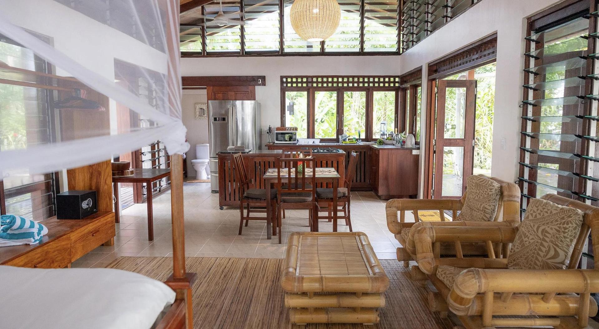 Deeper Love Island Resort – Private island in Vanuatu, South Pacific